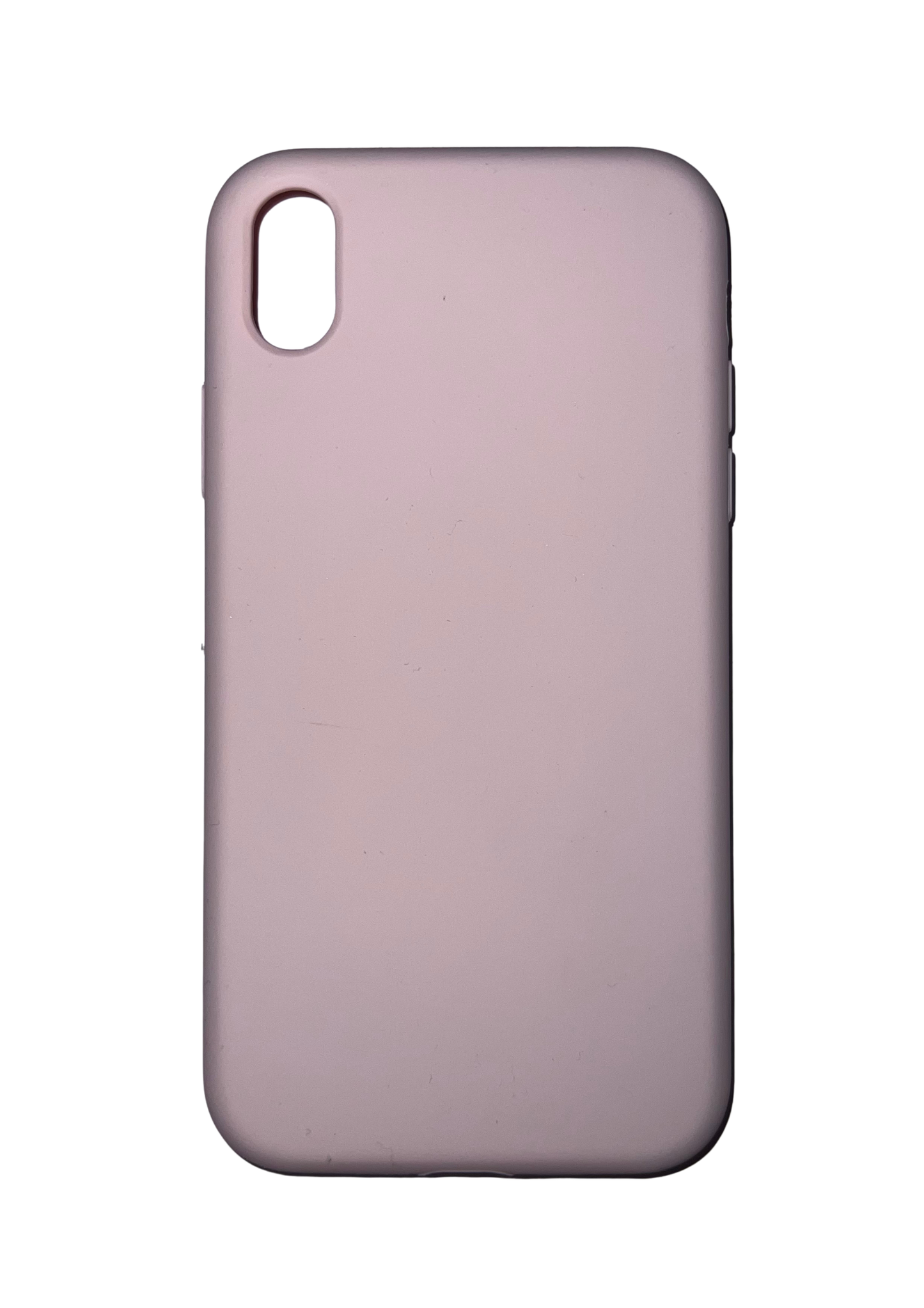 Coque silicone - IPhone XR
