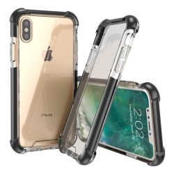 Coque Transparente Renforcée Bumper - iPhone 13