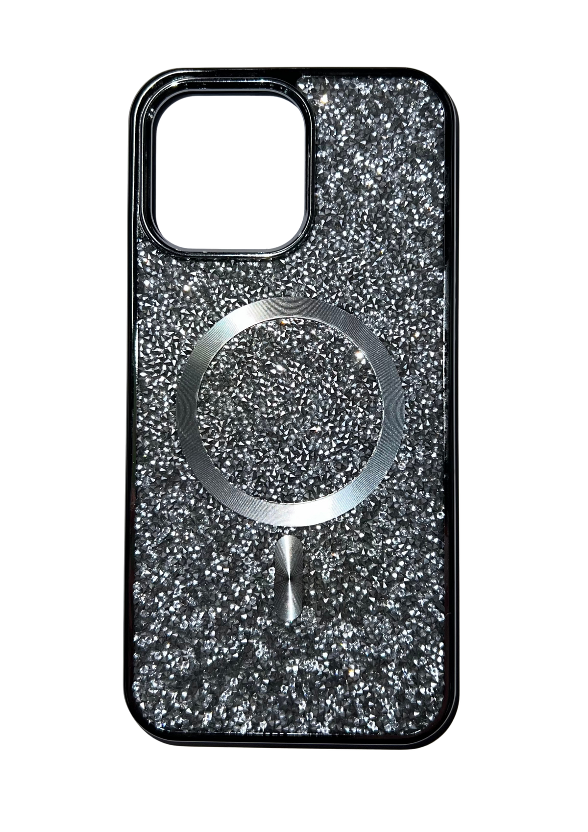 Coque Magsafe avec Cristaux - iPhone 14 PRO