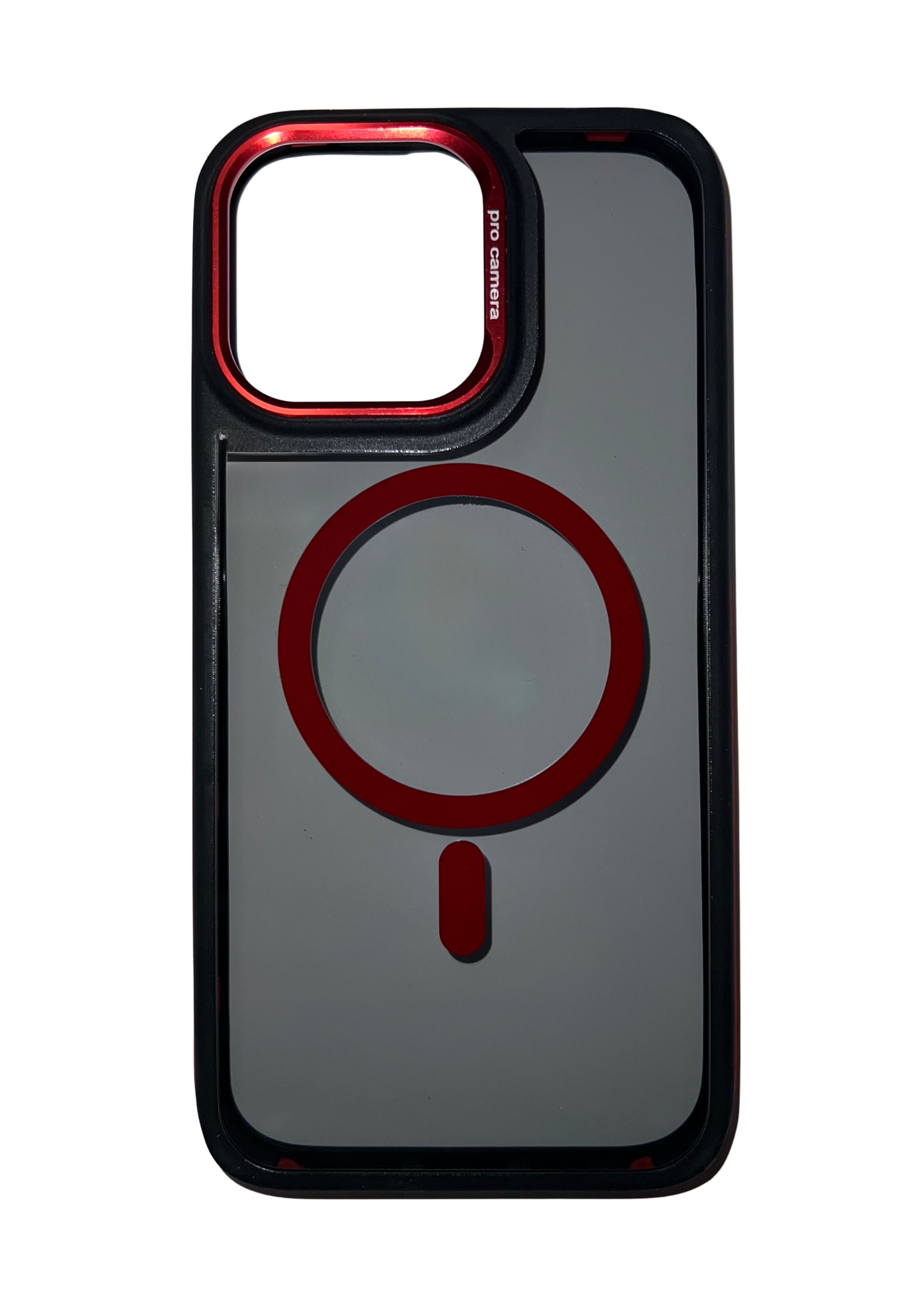 Coque Magsafe Teinté - iPhone 14 + et 15 +