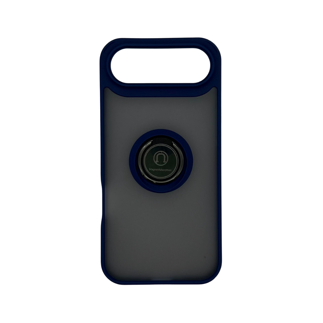 Coque bague rigide de couleur - iPhone 17 air