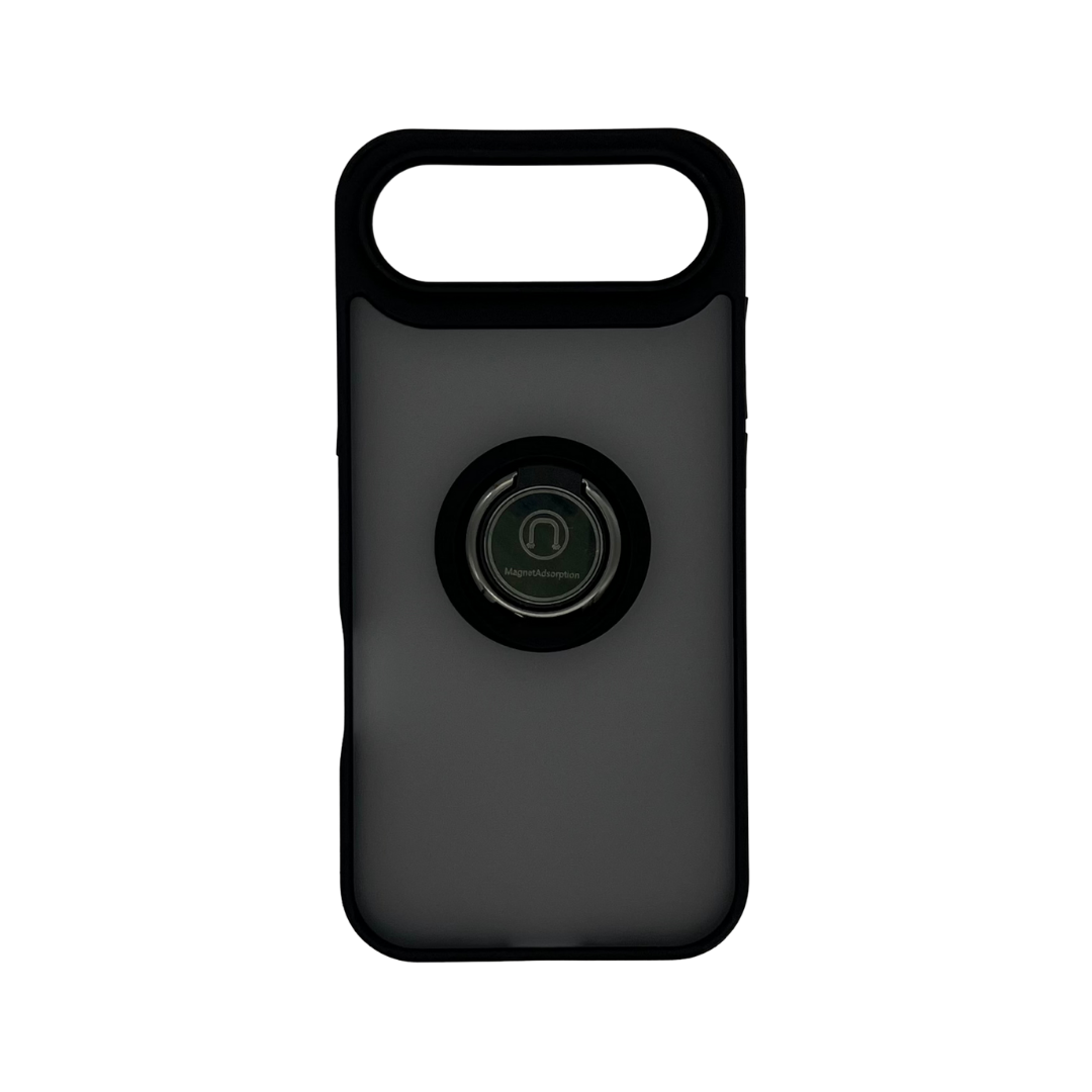 Coque bague rigide de couleur - iPhone 17 air