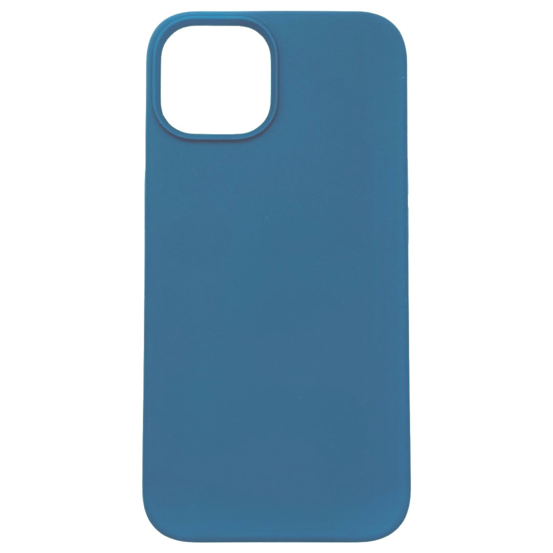 coque en silicone de couleur anti-dérapante - IPhone 15 PRO
