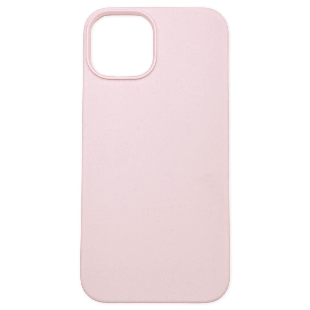 coque en silicone de couleur anti-dérapante - IPhone 15 PRO