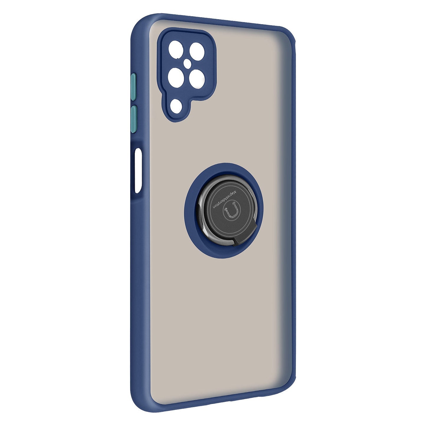 Coque bague bleu - REDMI NOTE 13 PRO 5g