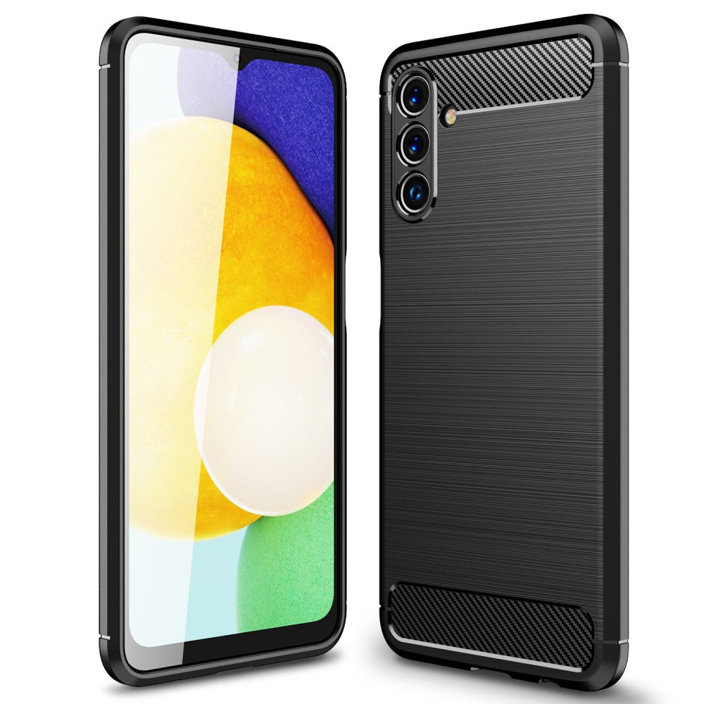 Coque de protection Carbone noir SAMSUNG A25