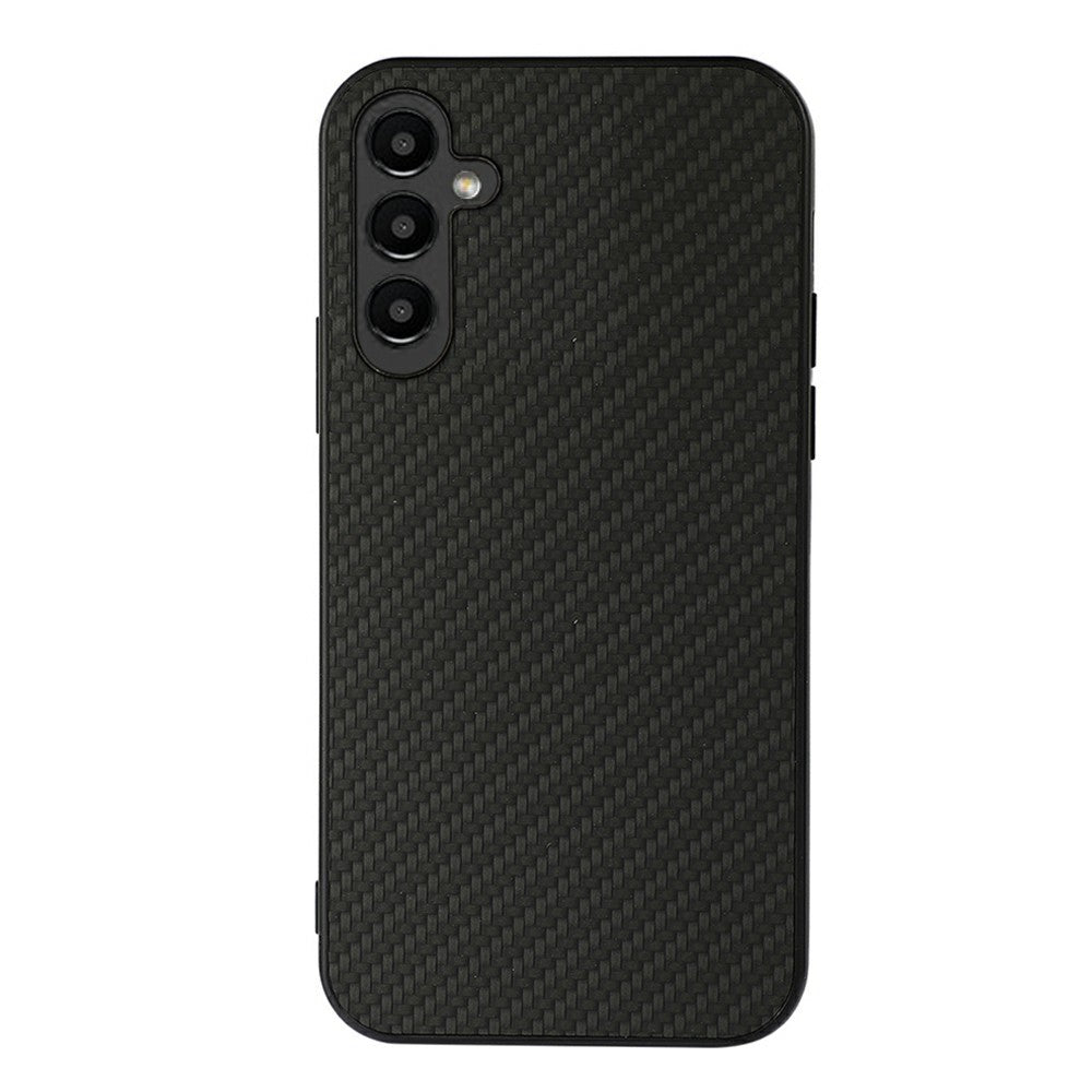 Coque de protection fibre de carbone Samsung A24 A34 A54