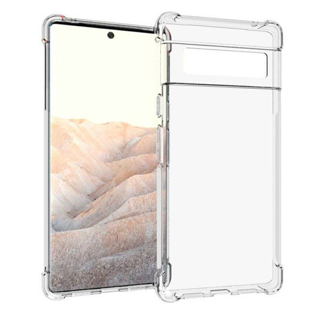 Coque de protection renforcé transparent Google Pixel 6 Pro