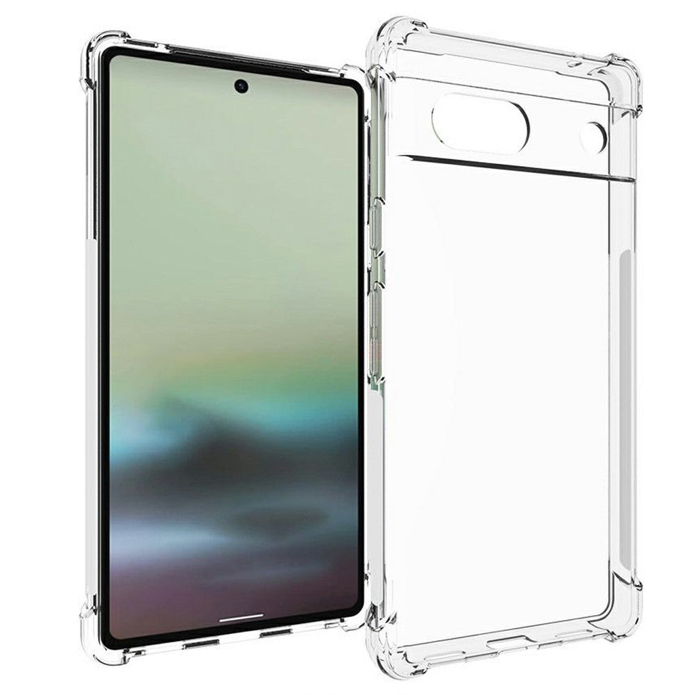 Coque de protection renforcé transparent Google Pixel 7A