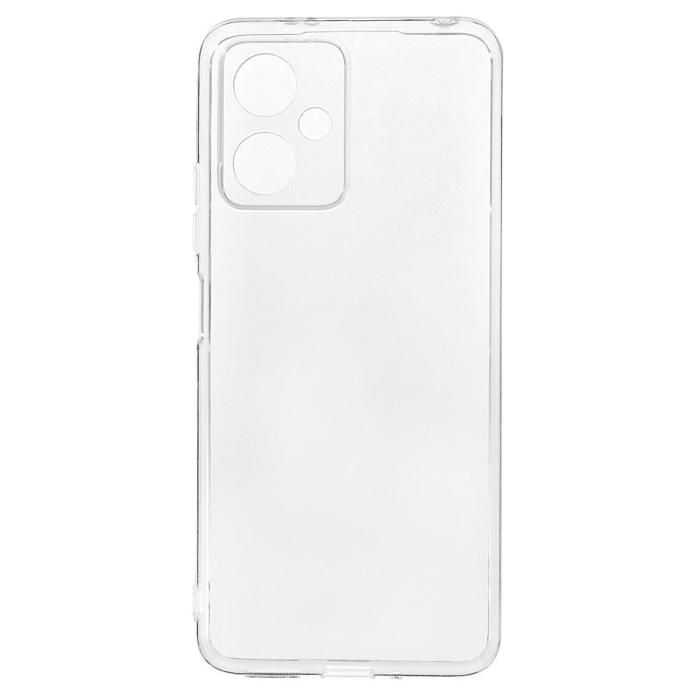Coque de protection transparent Xiaomi Redmi Note 12 Pro 5G