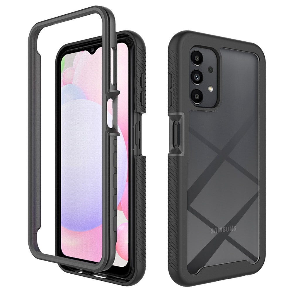 Coque transparente ultra renforcé - Samsung A13 5G