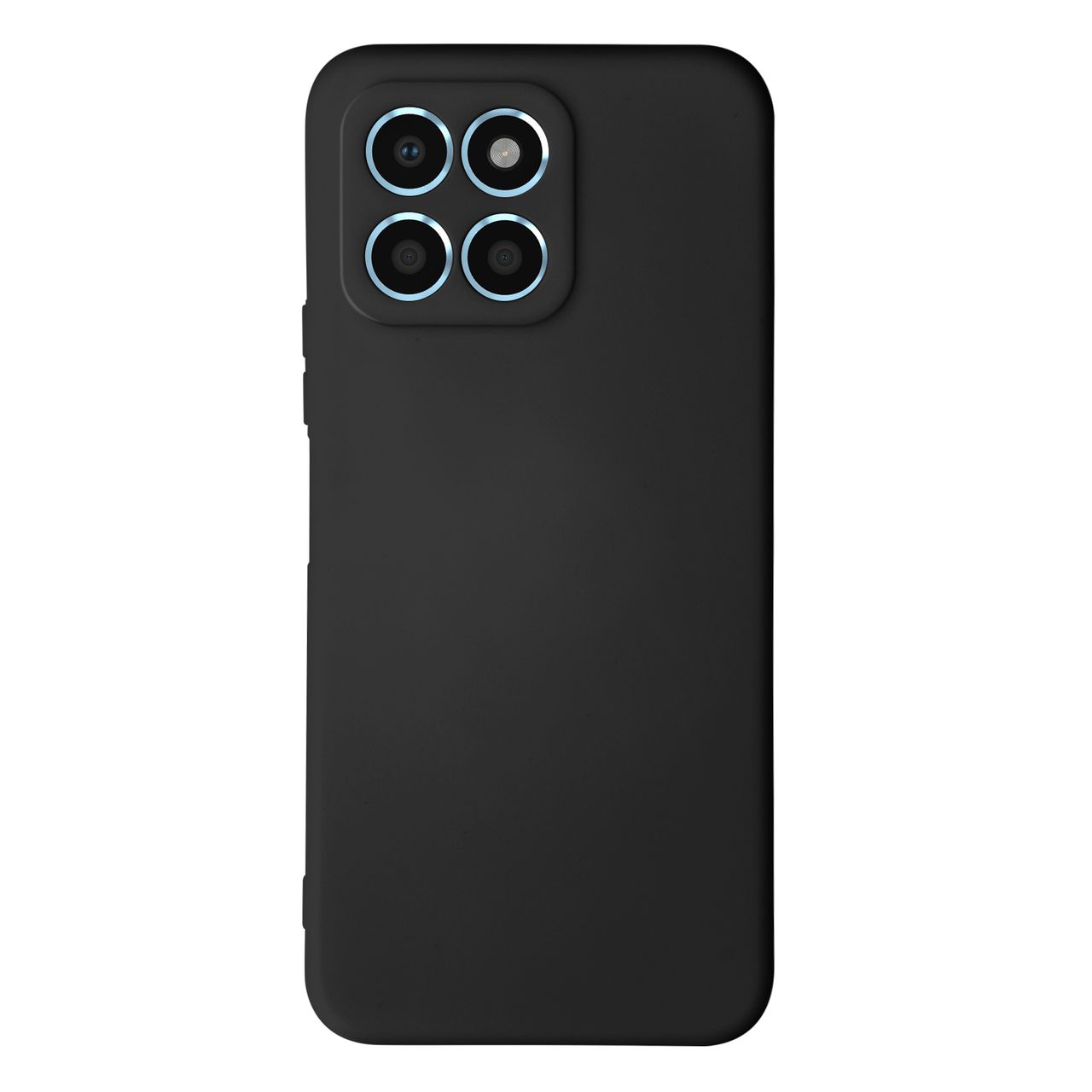 Coque silicone noire - REDMI NOTE 13 5g
