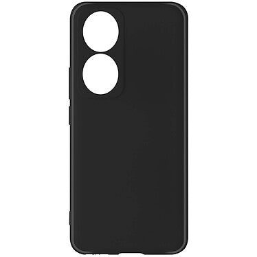 Coque silicone noire - Honor 90