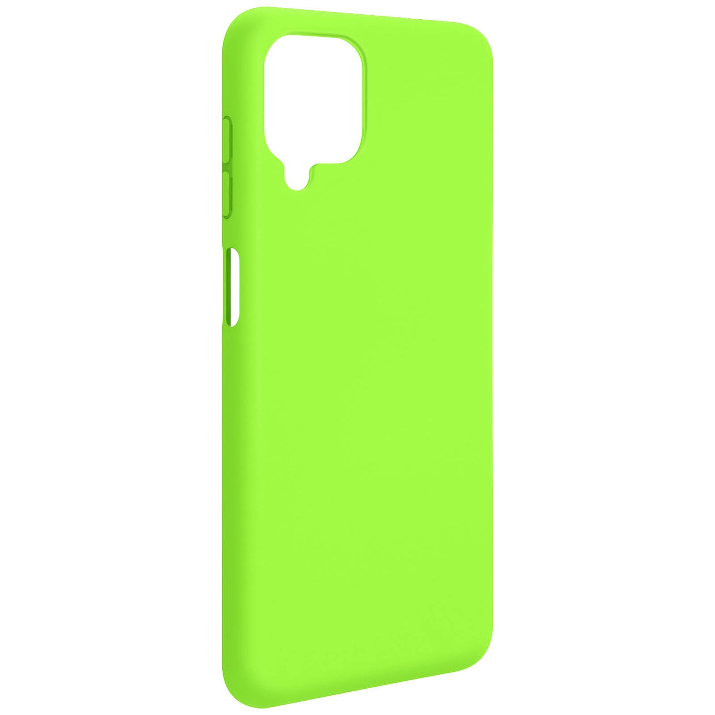 Coque silicone - SAMSUNG A12