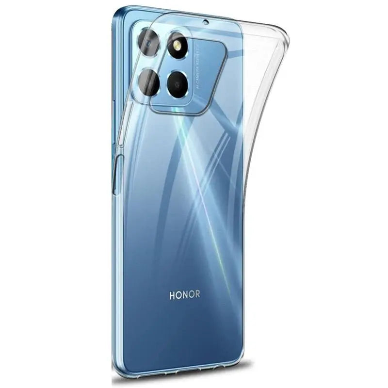 Coque silicone transparente - Honor 70 Lite