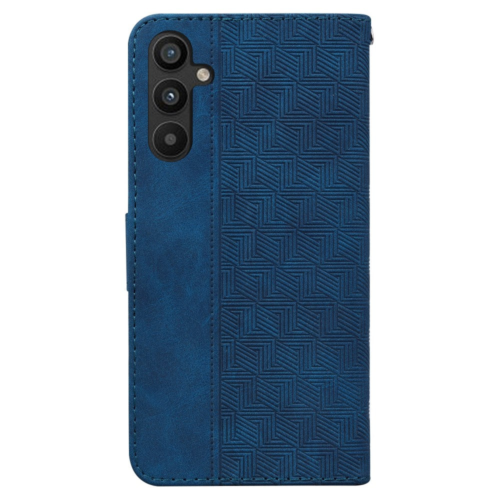Etui Coque de protection bleu Samsung A24 A34 A54