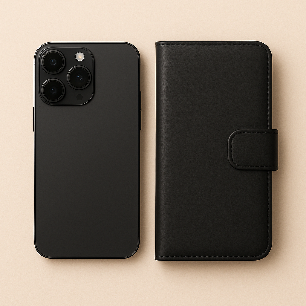 Coque Étui - IPhone 14 PRO MAX