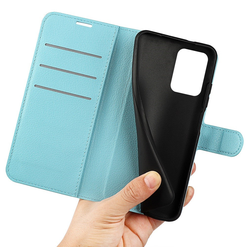Etui de protection Bleu Xiaomi Redmi Note 12 Pro 5G