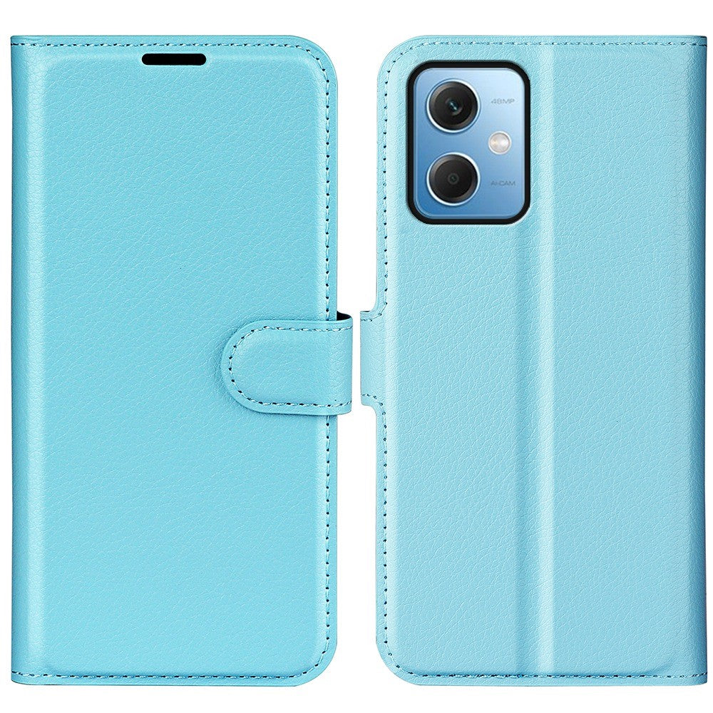 Etui de protection Bleu Xiaomi Redmi Note 12 Pro 5G