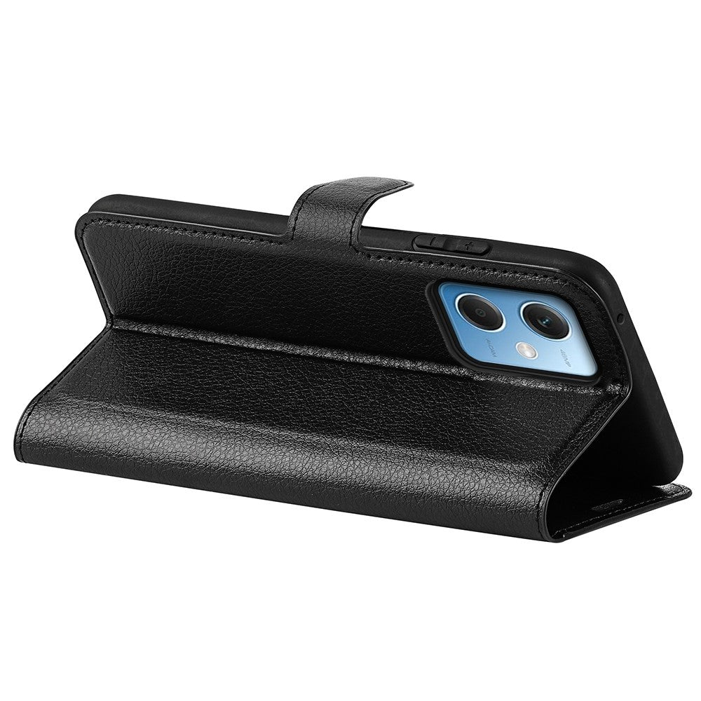 Etui de protection noir Xiaomi Redmi Note 12 Pro 5G