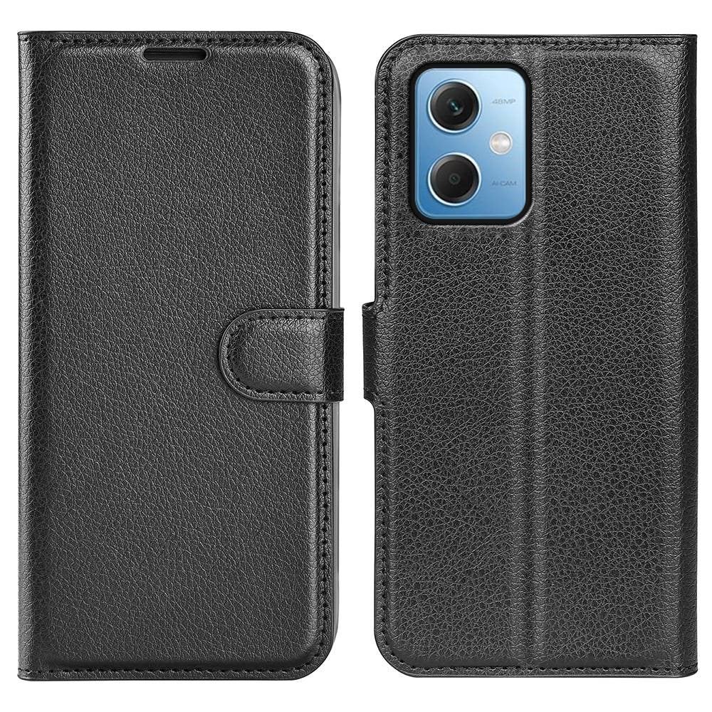 Etui de protection noir Xiaomi Redmi Note 12 Pro 5G