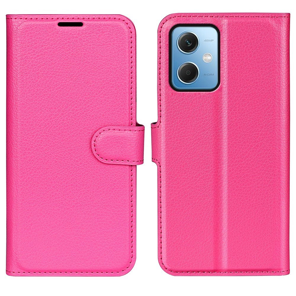Etui de protection Rose Xiaomi Redmi Note 12 Pro 5G