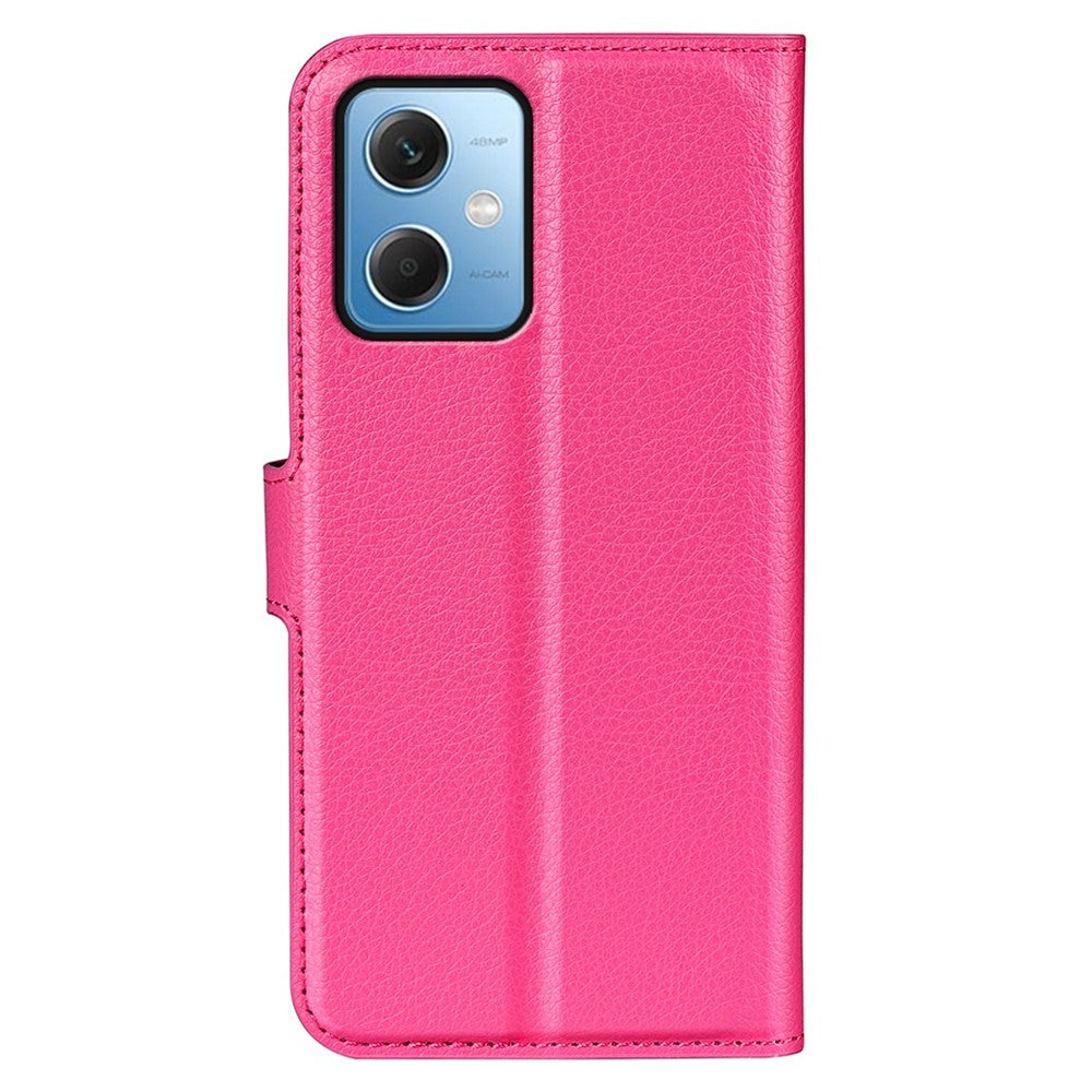Etui de protection Rose Xiaomi Redmi Note 12 Pro 5G