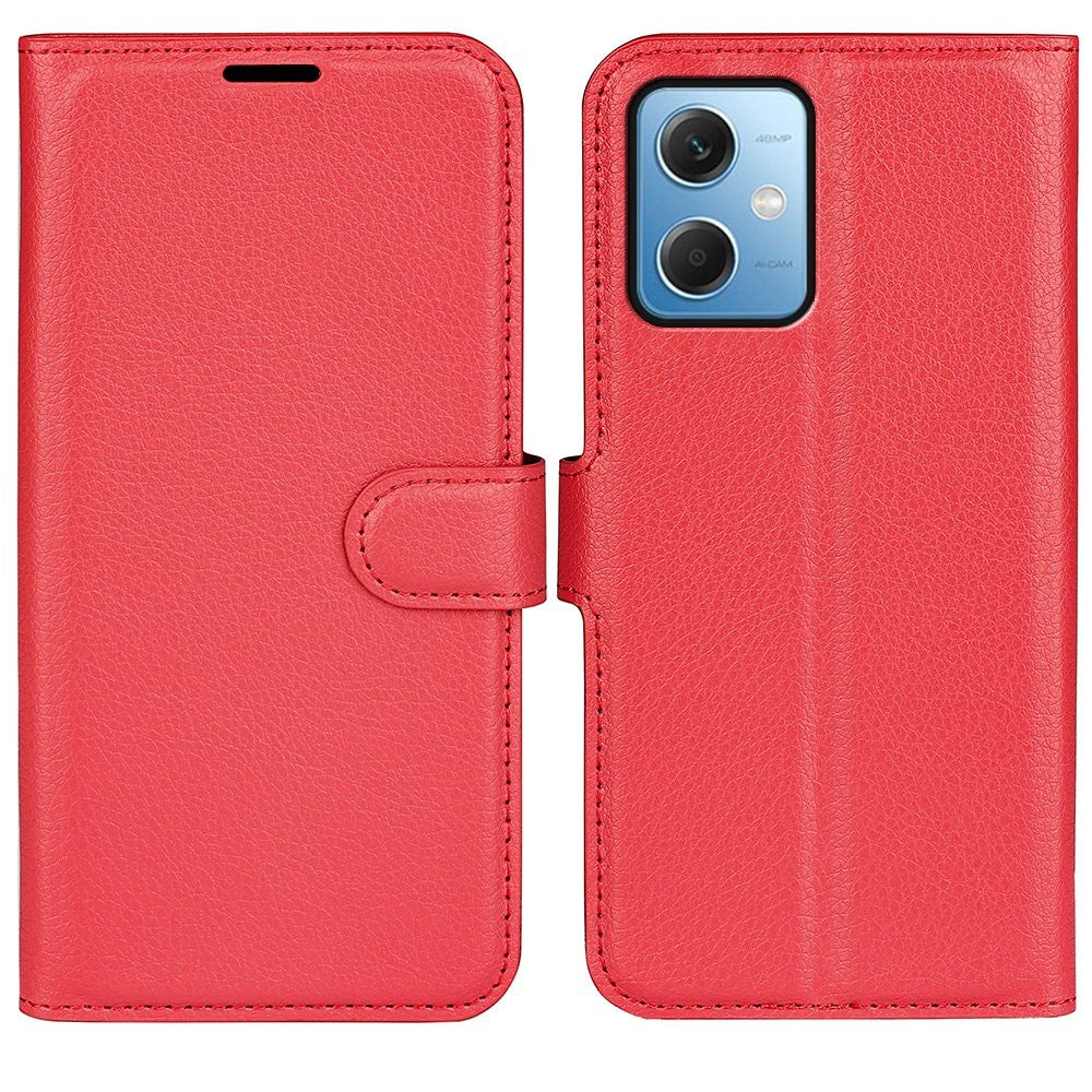 Etui de protection Rouge Xiaomi Redmi Note 12 Pro 5G