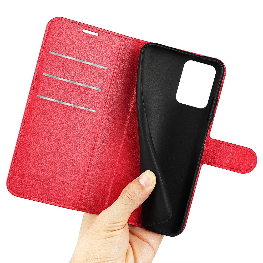 Etui de protection Rouge Xiaomi Redmi Note 12 Pro 5G