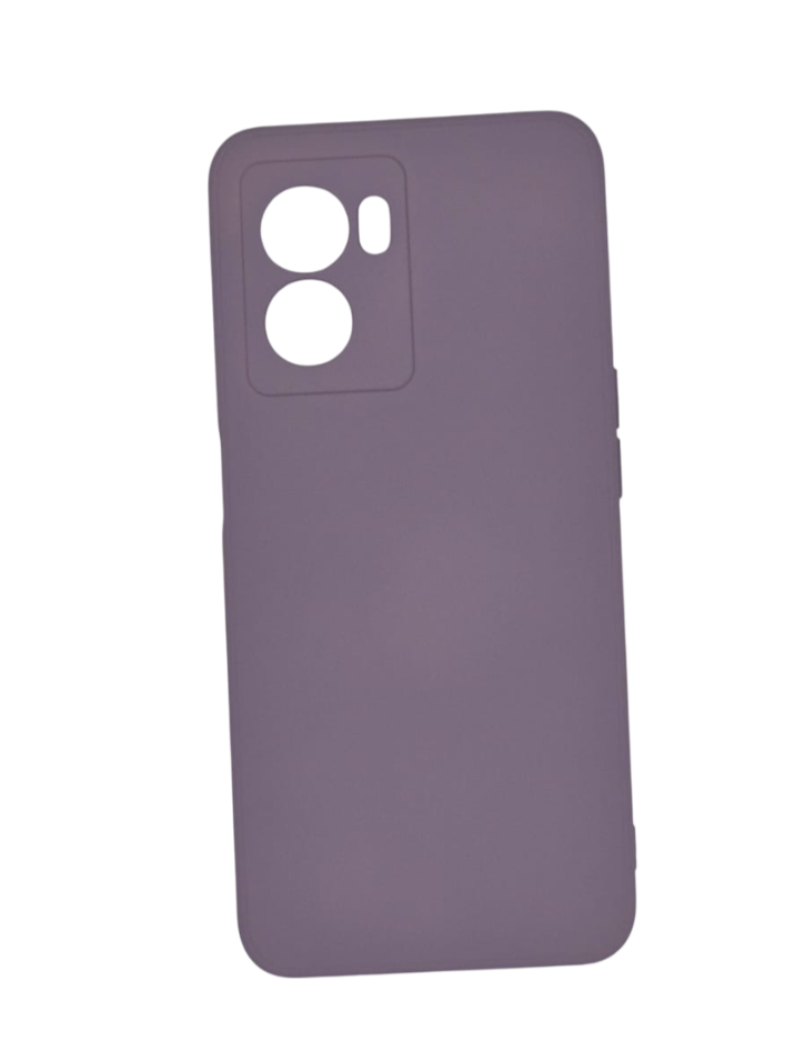 Coque Silicone - OPPO A77