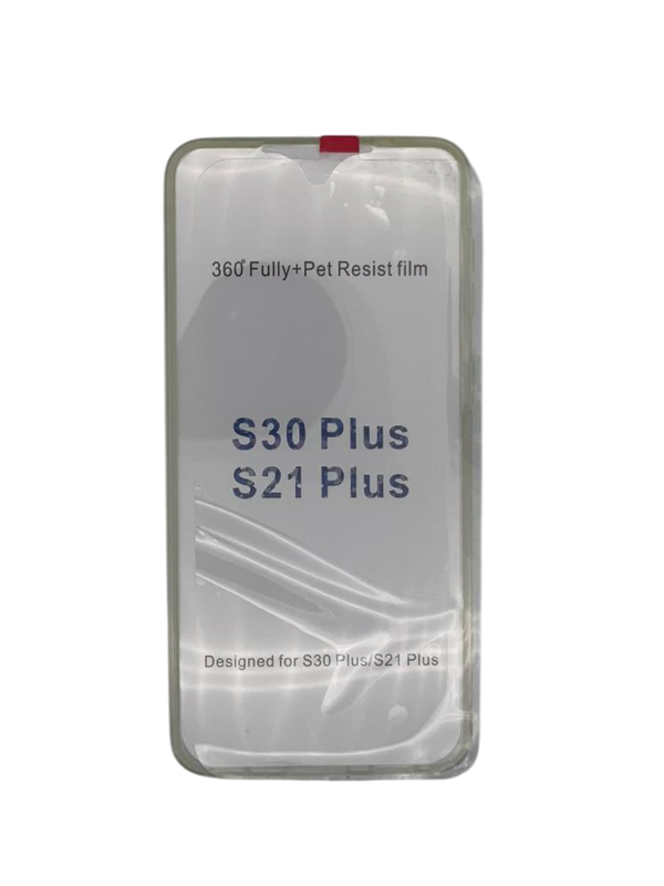 Coque 360 - Samsung S21+