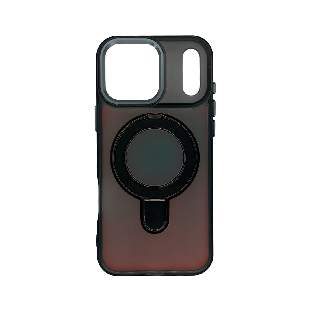Coque bague rigide irisé - IPhone 17 Promax