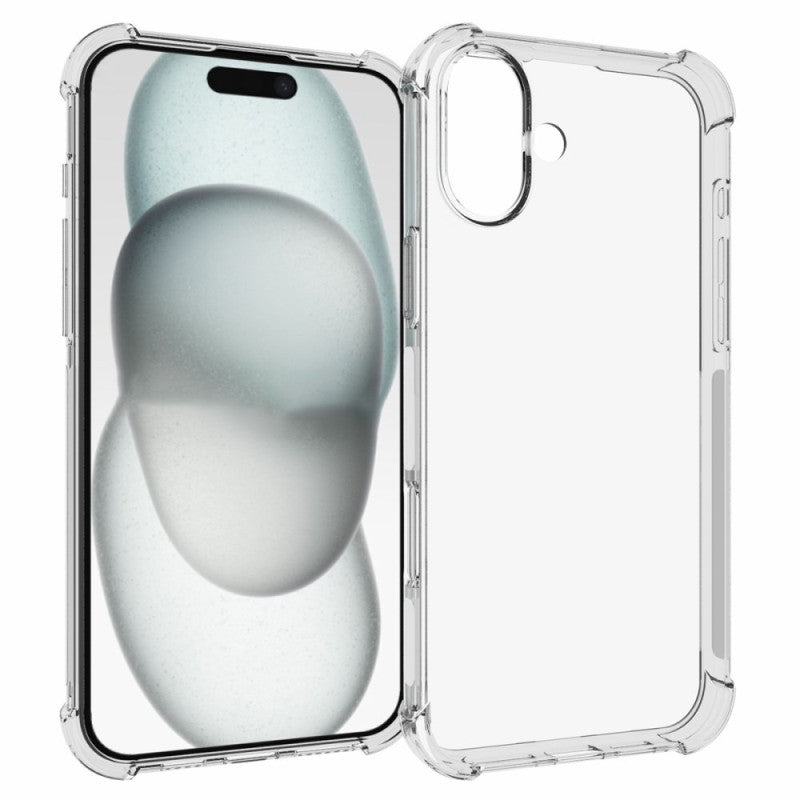 Coque Transparente souple avec coins renforcés - iPhone 13