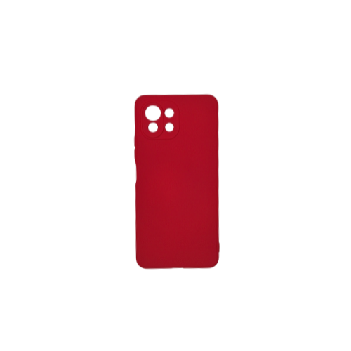 Coque silicone - MI 11 LITE