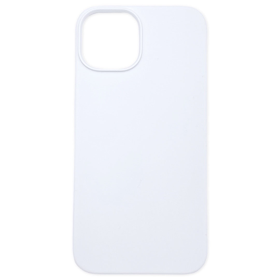 coque en silicone de couleur anti-dérapante - IPhone 15 PRO