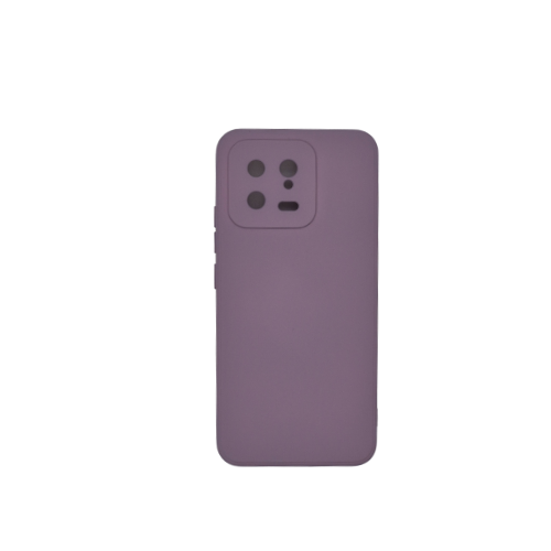 Coque silicone - XIAOMI 13 MI 5G