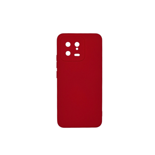 Coque silicone - XIAOMI 13 MI 5G