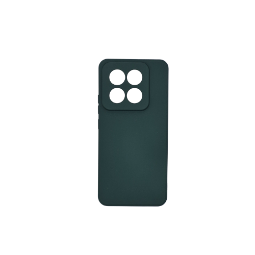 Coque silicone - XIAOMI 14