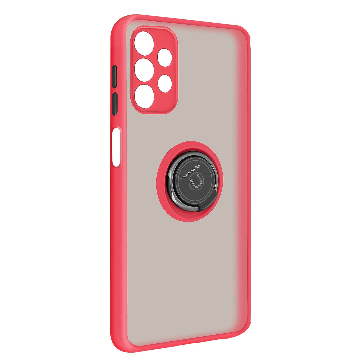 Coque bague - SAMSUNG A10
