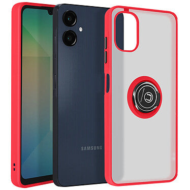 Coque bague de couleur - SAMSUNG A06