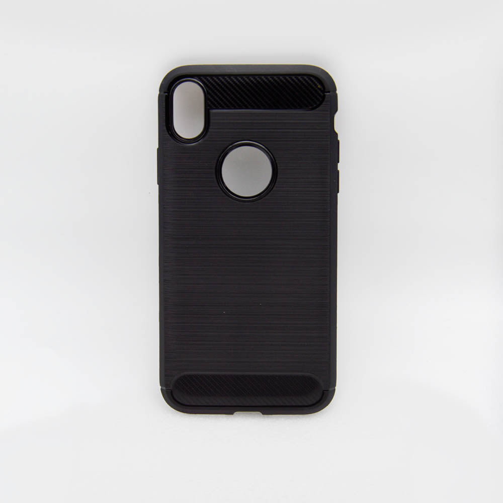 Coque carbone - iPhone XR