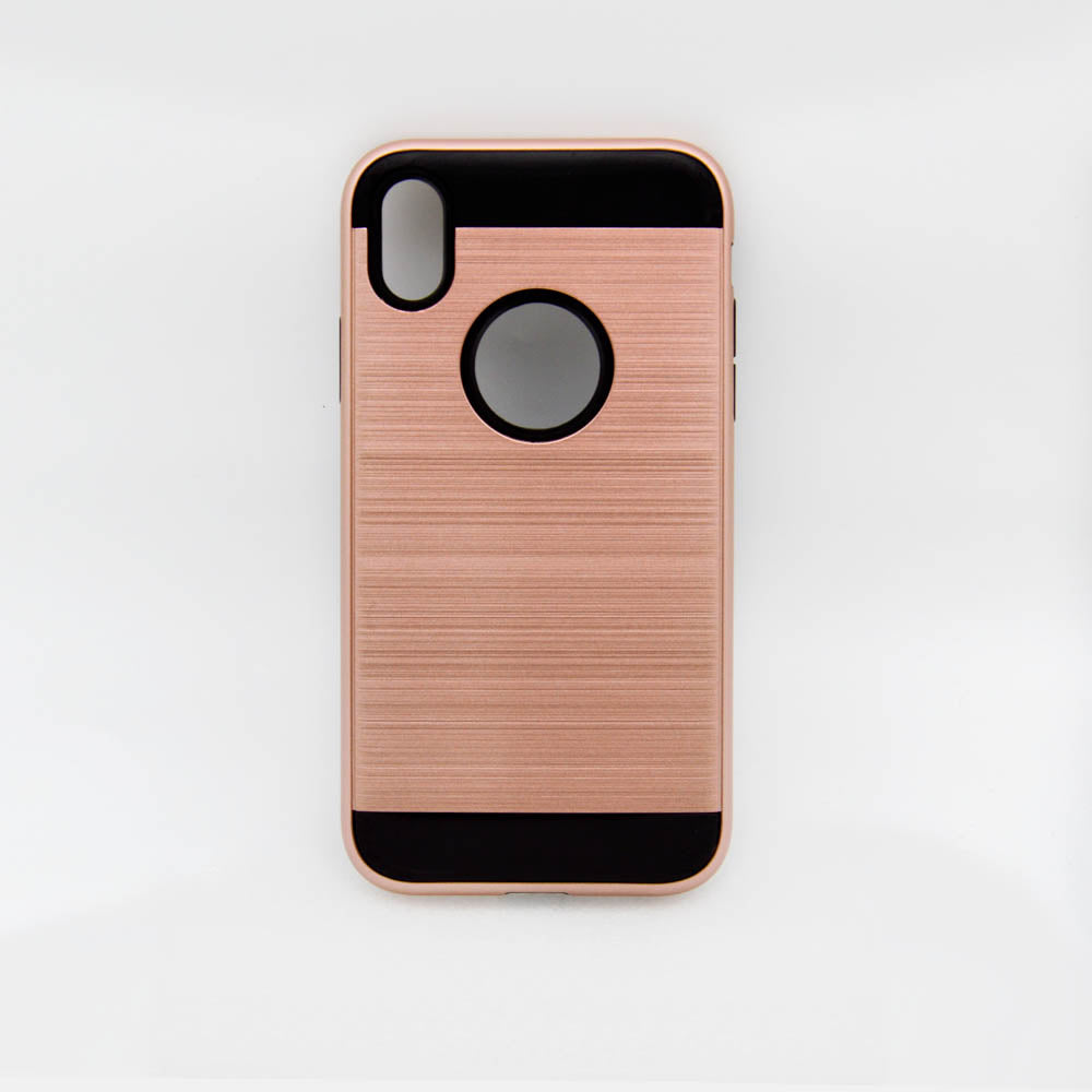 Coque carbone - iPhone XR