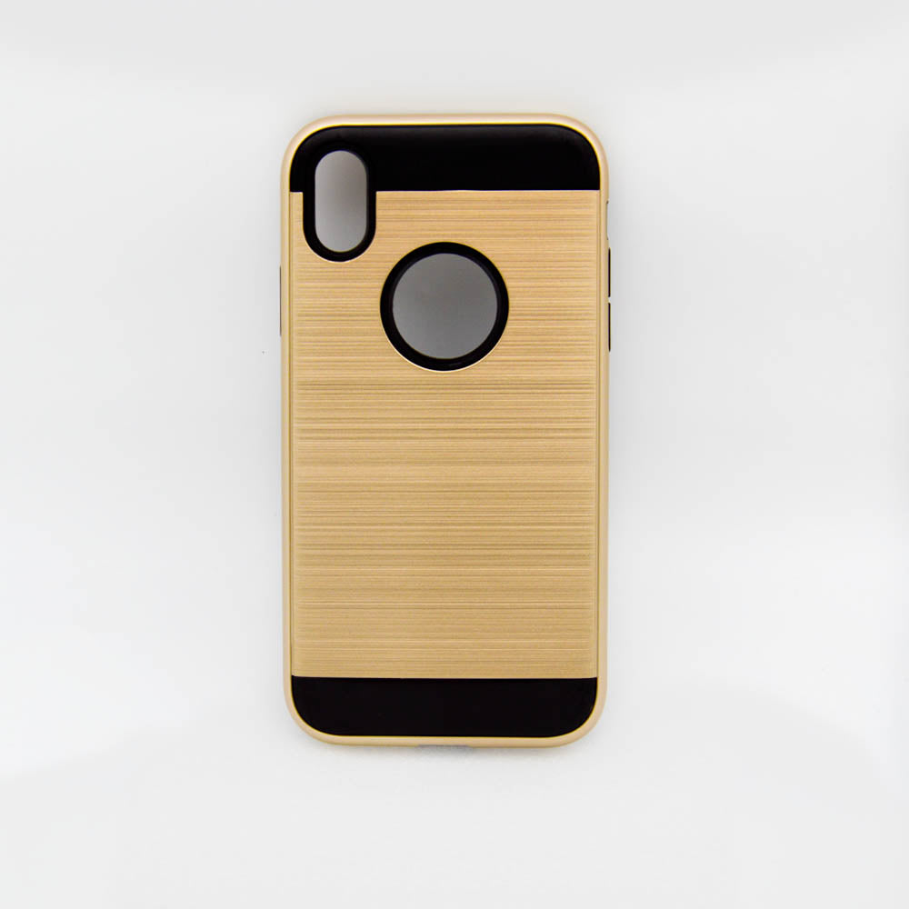Coque carbone - iPhone XR