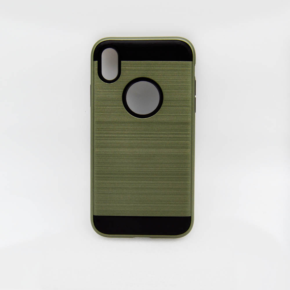 Coque carbone - iPhone XR
