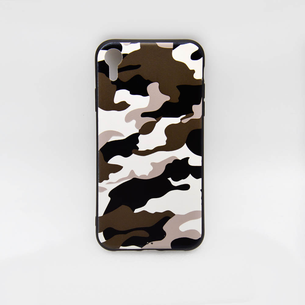 Coque camo - IPhone XR