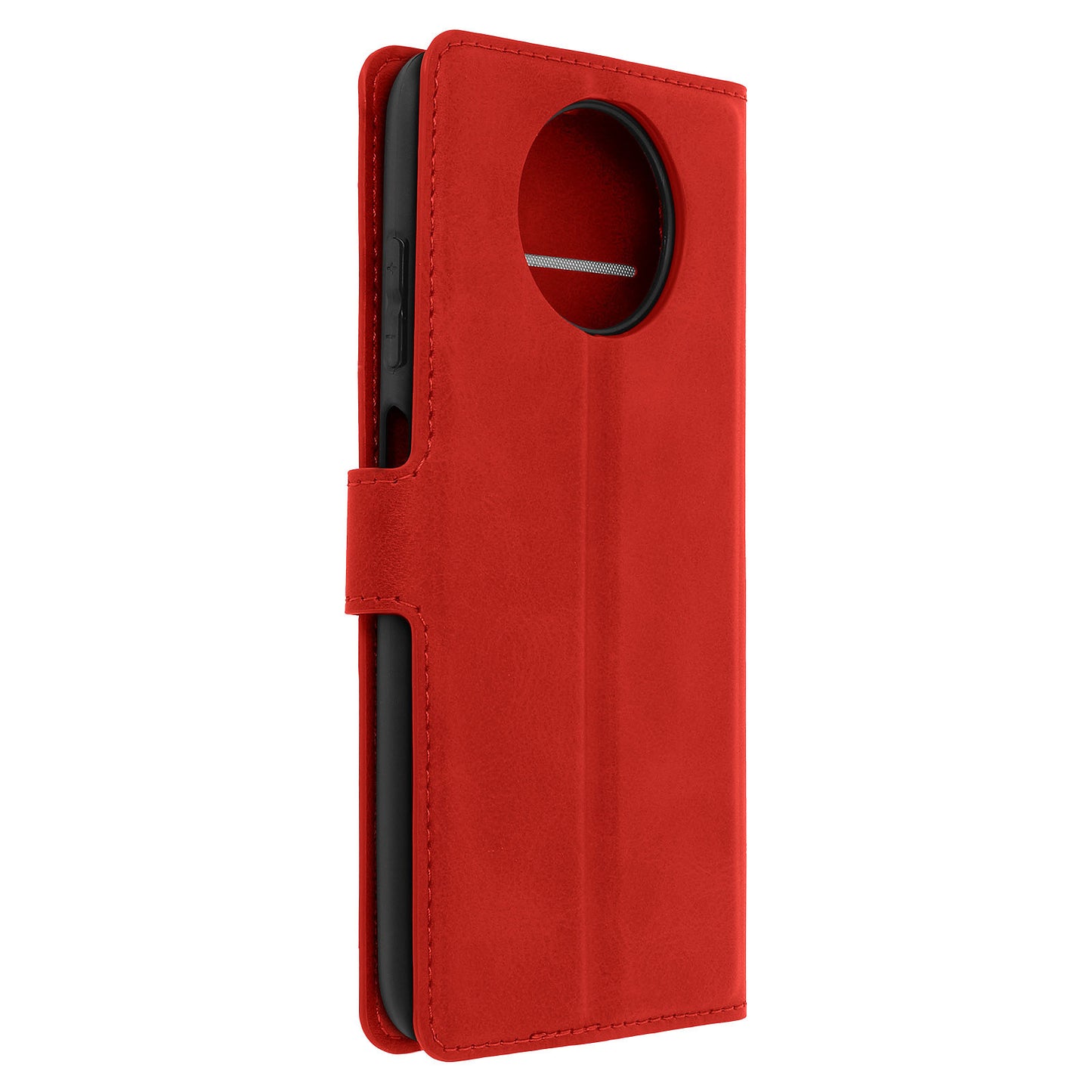 Redmi Mi 10T Lite 5G - Étui Rouge