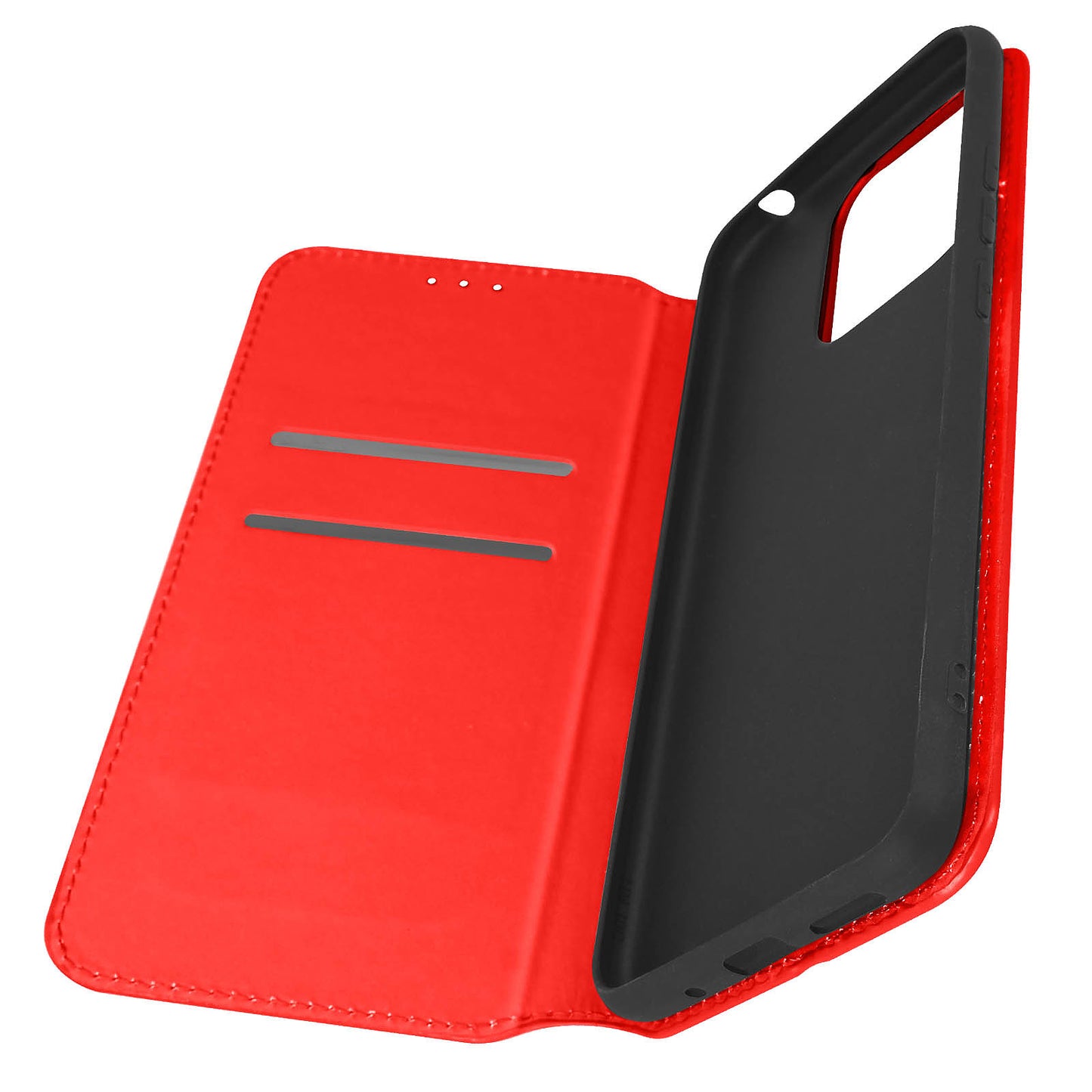 Redmi 10C - Étui Rouge