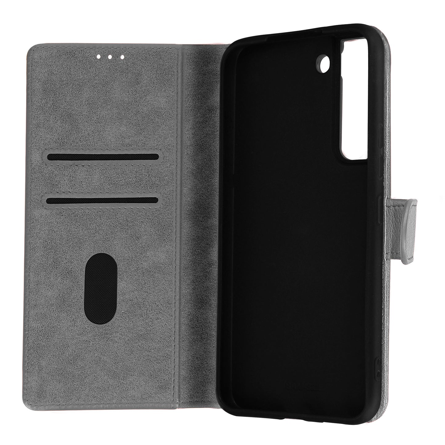 SAMSUNG Galaxy S22 - Étui Gris