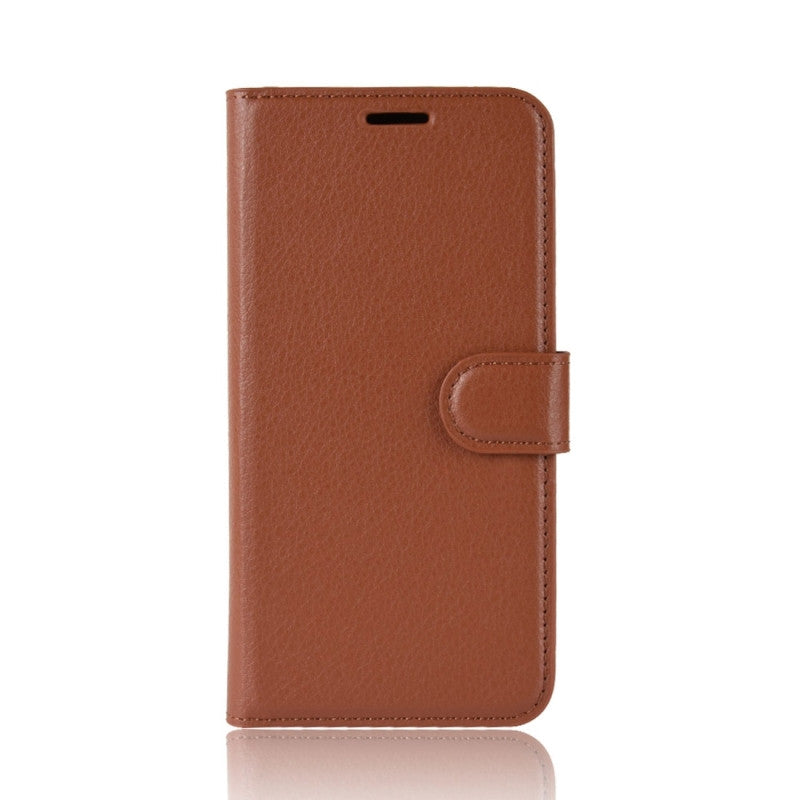 SAMSUNG Galaxy S10 - Étui Marron