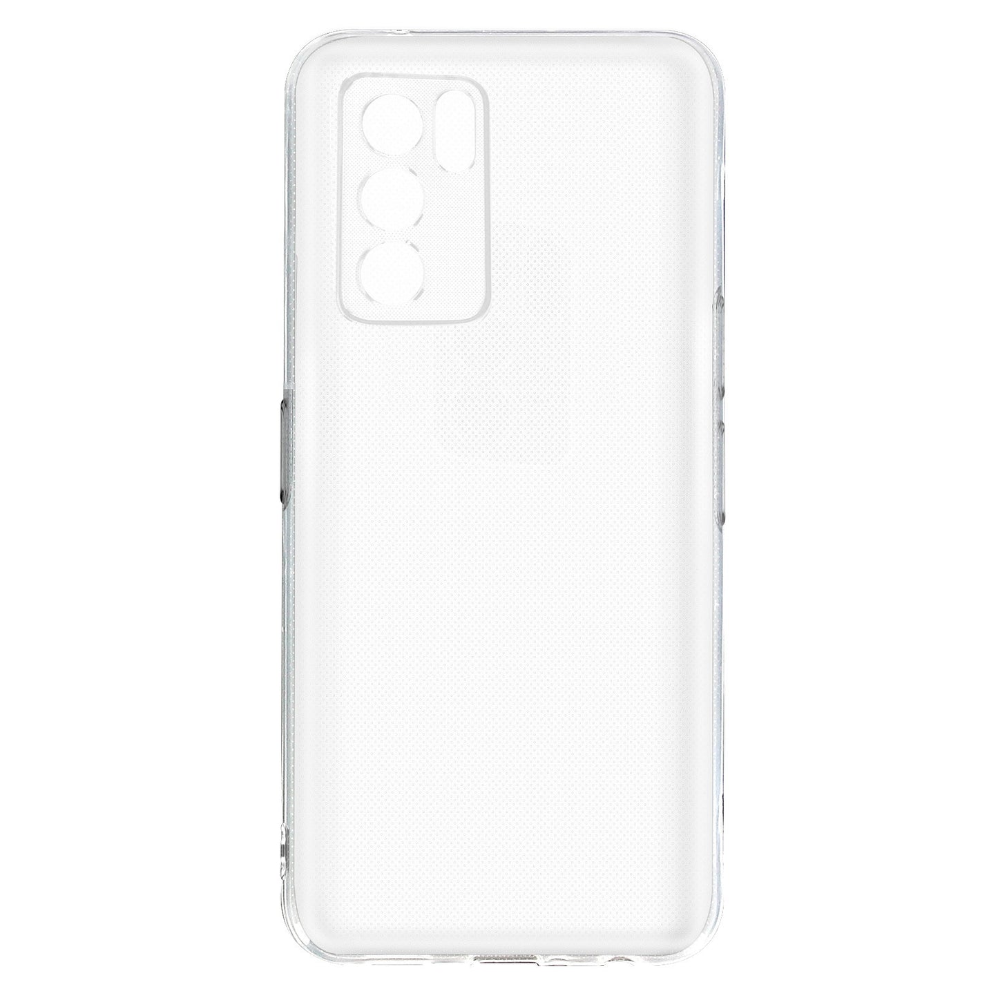 Oppo Reno 6 - Coque transparente